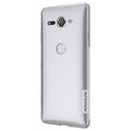 Силиконовый чехол Nillkin Nature TPU Case Прозрачный для Sony Xperia XZ2 Compact(#3)