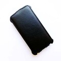 Кожаный чехол Armor Case Black для LG L50 D221(#1)