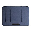 Чехол для ноутбука с подставкой Nillkin Commuter Multifunctional Laptop Sleeve 14 дюймов Синий(#2)