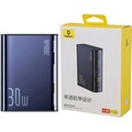 Портативное зарядное BASEUS CN Power Bank 30W 20000mAh (P10019702302-00) синий(#6)