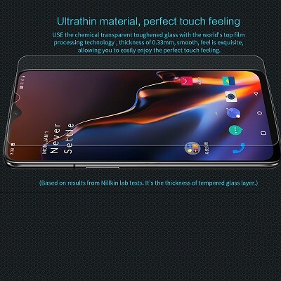 Защитное стекло NILLKIN Amazing H  для OnePlus 6T(2)