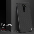 Чехол Nillkin Textured Case Красный для Xiaomi Redmi Note 8 Pro(#4)