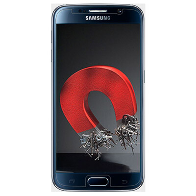 Защитная пленка Ainy матовая для Samsung G920F Galaxy S6(3)