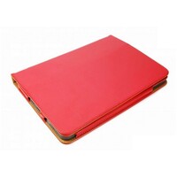 Кожаный чехол книга Red  для Samsung Galaxy Tab 2 7.0 P3110