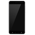 Защитное стекло Aiwo Full Screen Cover 0.33 mm Black для Nokia 3(#1)
