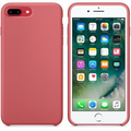 Силиконовый чехол Camellia для Apple iPhone 7 Plus(#1)