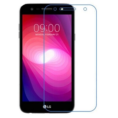 Противоударное защитное стекло Tempered Glass Protector 0.3mm для LG X power2 (X500)(1)