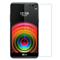 Противоударное защитное стекло Ainy Tempered Glass Protector 0.3mm для LG X Power (K220DS)