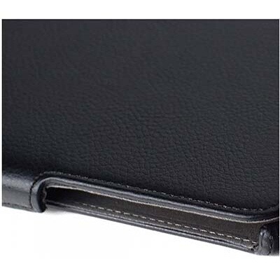 Кожаный чехол Armor Case Black для Samsung Galaxy Tab Pro 8.4(4)