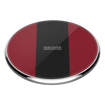 Подарочный комплект Nillkin Fancy (беспроводное ЗУ + чехол+кабель 3в1) черный для Huawei Mate 20 Pro(6)