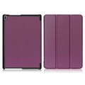 Полиуретановый чехол Nova Case фиолетовый для Lenovo Tab 4 10 TB-X304L(#5)
