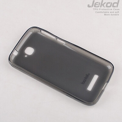 Силиконовый чехол Jekod TPU Case Black для Alcatel One Touch POP C7 7040D(2)