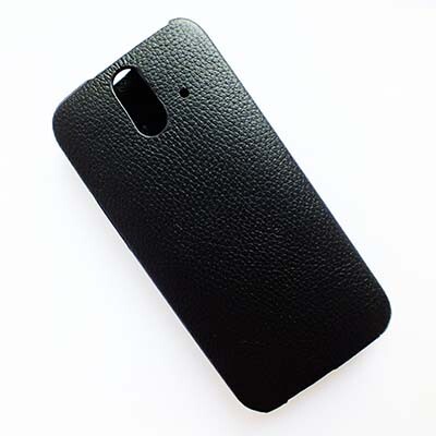 Кожаный чехол Sipo V Series Black для HTC One E8 Ace(3)