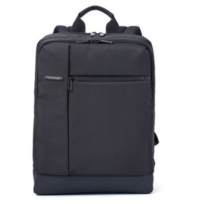 Рюкзак Xiaomi Mi Classic Business Backpack черный(1)