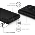 Защитный чехол бампер Ringke Onyx Case черный для Sony Xperia XZ2 Compact(#3)