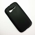 Силиконовый чехол Becolor Black Mat для Alcatel One Touch POP C5 5036D(#1)