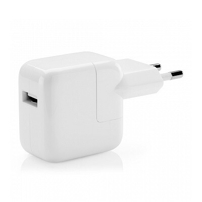 Оригинальный блок питания Apple Power Adapter 12W 2.4A для Apple(1)