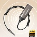 Автомобильный Bluetooth 6.0 адаптер UGREEN BT525-85428 с поддержкой LDAC Hi-Res Audio(#2)