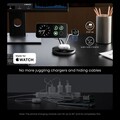 Беспроводное зарядное Anker Prime Wireless Charging Station 3-in-1 B25X7 25W(#8)