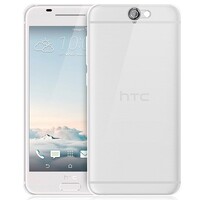 Силиконовый чехол Becolor TPU Case 0.5mm White для HTC One A9