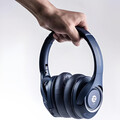 Наушники накладные Remax Bincorui series wireless music headphone RB-760HB белый(#3)
