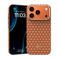 Кевларовый чехол с Magsafe Benks ArmorGrid ArmorAir Case оранжевый для Apple iPhone 17 Pro(#1)
