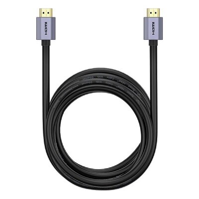 Кабель Baseus High Definition Series Graphene HDMI to HDMI 4K Adapter (WKGQ020201) черный(2)