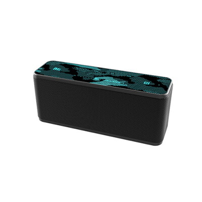 Колонка портативная Nillkin Thinker Bluetooth Speaker - черная для Nillkin(5)