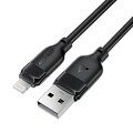 Кабель зарядки и синхронизации Acefast C16-02 2.4A USB-A to Lightning 1.2m(#1)
