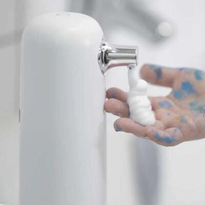 Дозатор жидкого мыла Enchen COCO hand sanitizer(5)