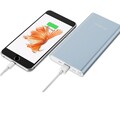 Портативное зарядное устройство Yoobao A1 ультратонкий, 10000 mAh, цвет синий(#3)