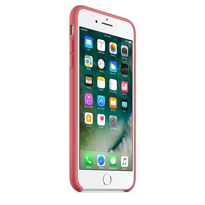 Силиконовый чехол Camellia для Apple iPhone 7 Plus(3)