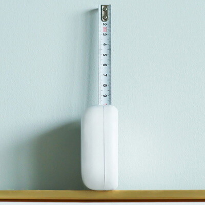 Лазерная рулетка AKKU AK301 (White)(4)