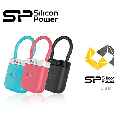 Флеш-накопитель USB 3.0 Silicon Power Jewel J05 64GB(3)