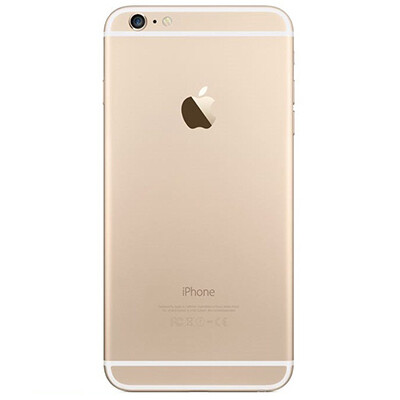 Защитная пленка на заднюю панель Ainy глянцевая для Apple iPhone 6 Plus/6s Plus(1)