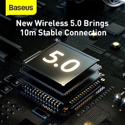 Bluetooth-наушники Baseus Encok D02 Pro (NGD02-C02) белые(9)