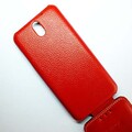 Кожаный чехол Melkco Leather Case Red LC для HTC Desire 610(#4)