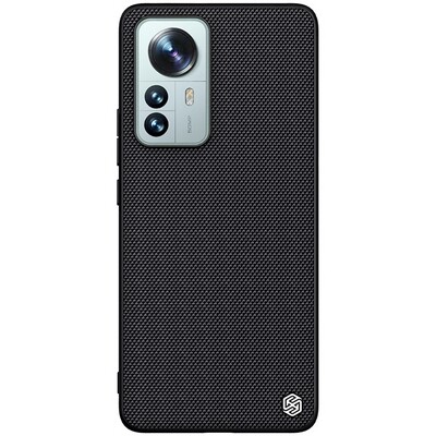 Чехол Nillkin Textured Case Черный для Xiaomi 12 Pro(1)