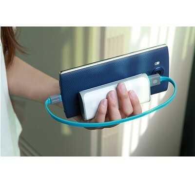 Дата-кабель зарядки и синхронизации для смартфонов и планшетов Nillkin mini-cable Micro USB 2A 0.3m Black(6)