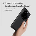 Пластиковый чехол с пластиной Magsafe Nillkin Super Frosted Shield Pro Magnetic Case Зеленый для Xiaomi 15 Ultra(#6)