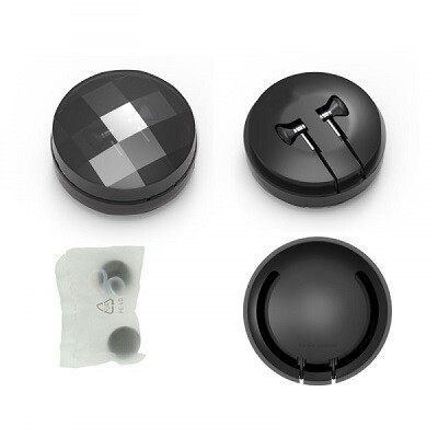 Наушники 1More Design Piston Earbuds Black(4)