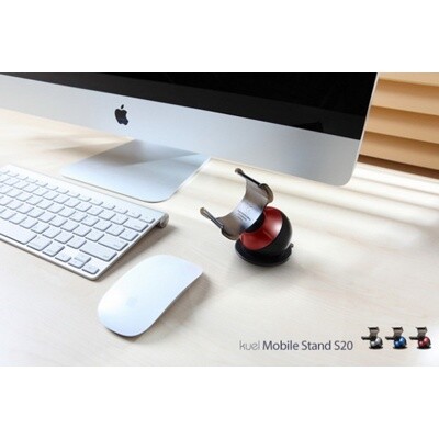 Универсальный автодержатель SGP Kuel S20 Red(2)