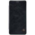 Кожаный чехол Nillkin Qin Leather Case Black для Xiaomi Mi5S Plus(#1)