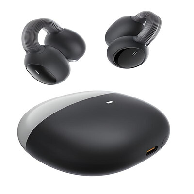 BASEUS AirGO 1 Ring Open Ear TWS Earbuds (A00069201113-00) черные(4)