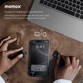 Беспроводные наушники c шумоподавлением Momax 1-Vibe Lite True Wireless (BT13D) ANC,ENC(#6)