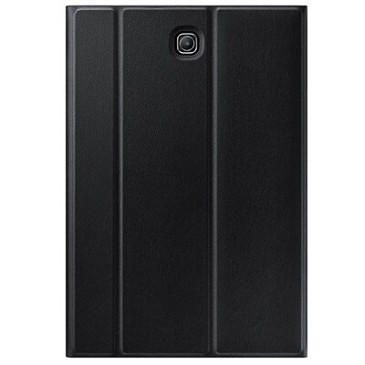 Полиуретановый чехол Book Cover EF-BT810PBEGRU Black для Samsung Galaxy Tab S2 9.7(2)