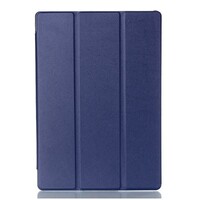 Полиуретановый чехол Nova Case Dark Blue для Lenovo Tab 2 A10-30L