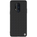 Чехол Nillkin Textured Case Черный для OnePlus 8 Pro(#1)