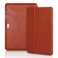 Кожаный чехол Yoobao Executive Leather Case Brown для Samsung Galaxy Note 10.1 N8000