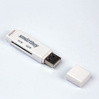 Картридер Smartbuy SB75(1)